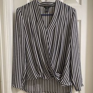 Ann Taylor Long Sleeve Shirt